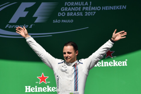 Felipe Massa tak Benar-benar Pensiun dari Dunia Balap