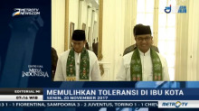 Memulihkan Toleransi di Ibu Kota