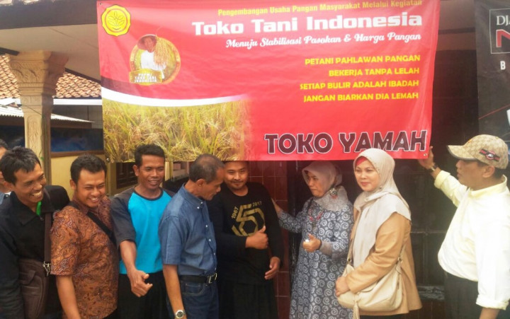 BKP Kementan Ajak Pelaku Usaha Bergabung dengan TTI