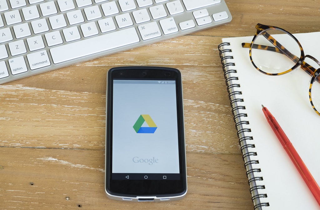 Rapikan Isi Google Drive Anda Agar tak Bingung, Caranya? - Medcom.id