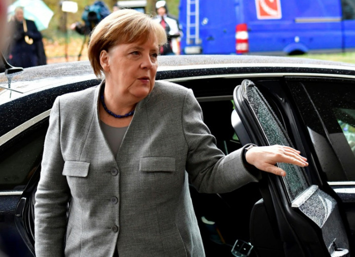Germany in Political Crisis as Coalition Talks Collapse
