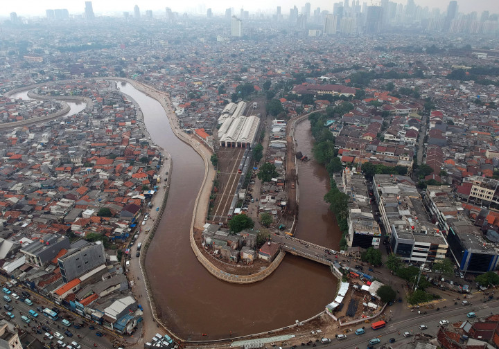 Bukit Duri Tetap Kebanjiran