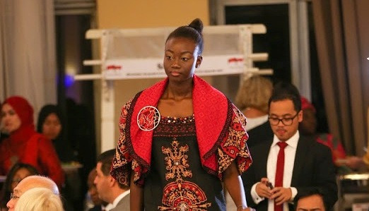 Batik, Tenun Bali dan Sarung Makassar Hadir di Senegal