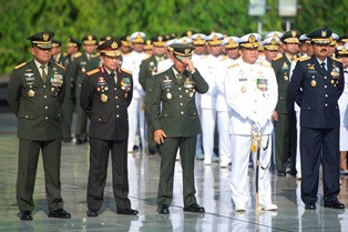 <i>Siapapun yang Menjabat, Level Panglima TNI Sudah Pasti Teruji</i>
