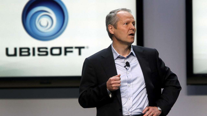 Vivendi Tunda Ambil Alih Ubisoft