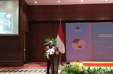 Kampanye Positif Kepala Sawit lewat Oil Palm Course 2017