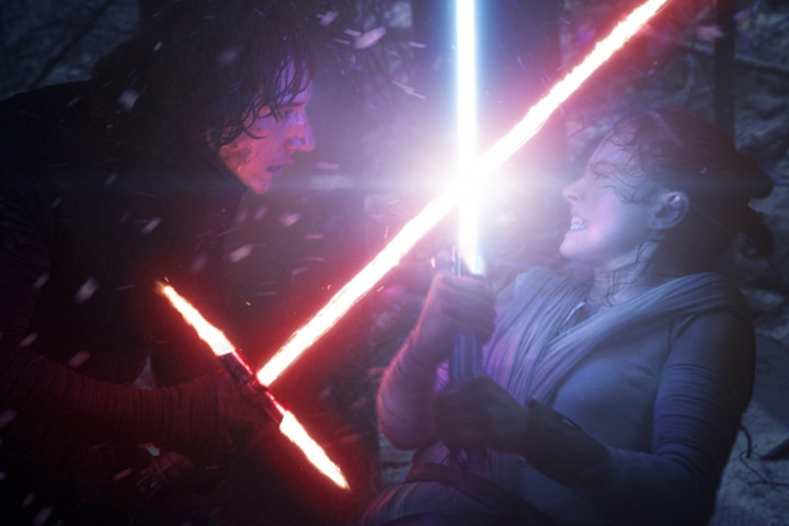 Adam Driver Ungkap Kerumitan Karakter Kylo Ren di Star Wars