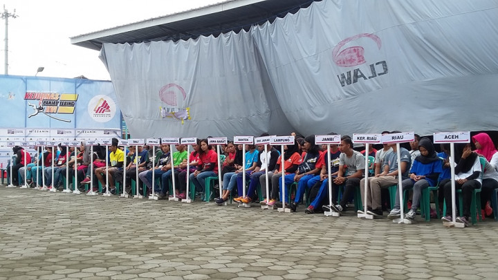 Jelang Asian Games 2018, Federasi Panjat Tebing Gelar Kejurnas