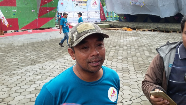 Cabor Panjat Tebing Membidik Dua Emas di Asian Games 2018