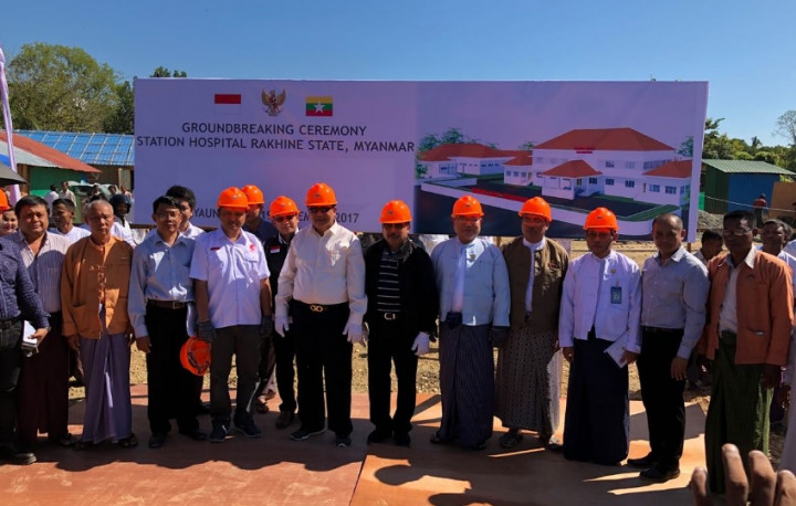 Keamanan, Alasan Myanmar Minta Kunjungan Menlu RI ke Rakhine Dibatalkan