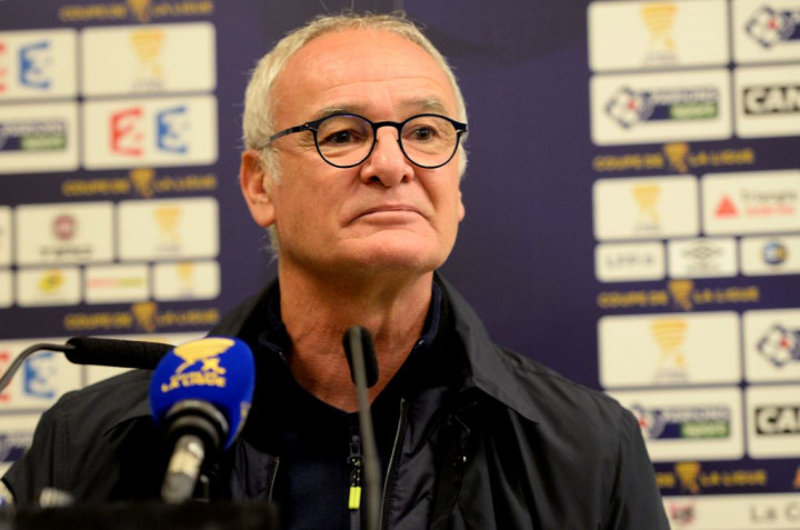 Ranieri Siap Tukangi Timnas Italia