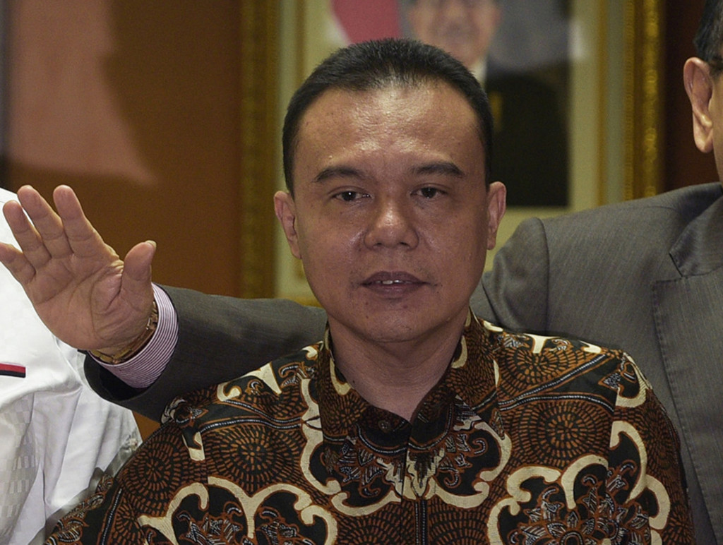 Ketua MKD Sufmi Dasco Ahmad. Foto: Antara/Sigid Kurniawan 