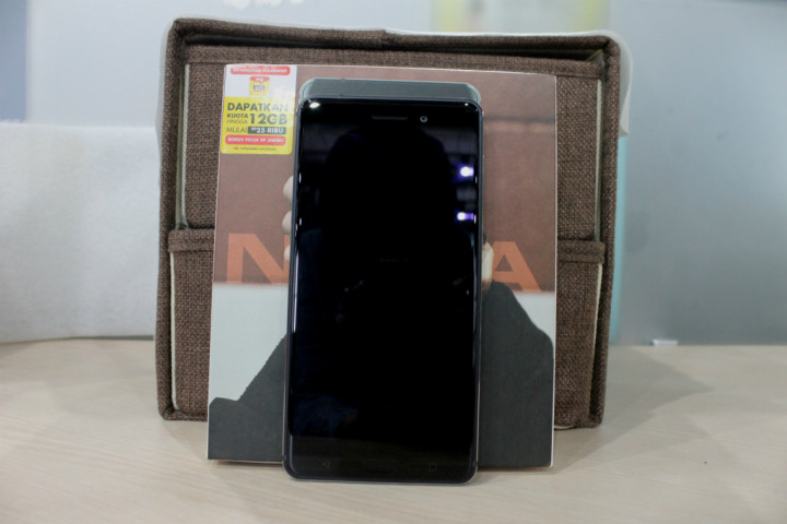 Seperti Apa Isi Kotak Nokia 3?