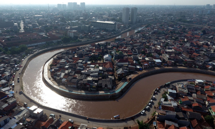 Warga Kampung Pulo Pesimistis Ikut Program Rumah DP Rp0