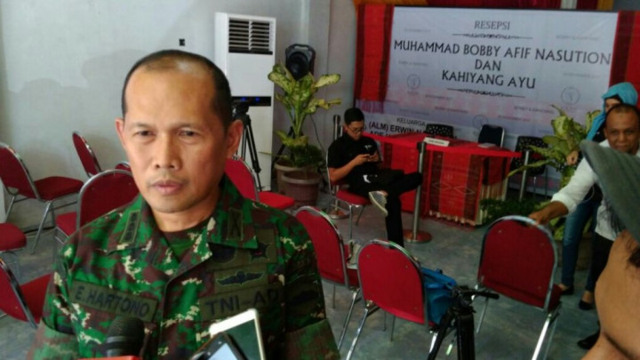 Penembak Jitu Disiagakan di Pesta Anak Jokowi