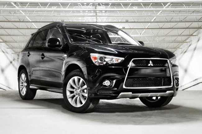 <i>Recall</i> Outlander, MItsubishi Prioritaskan <i>Service Booking</i>