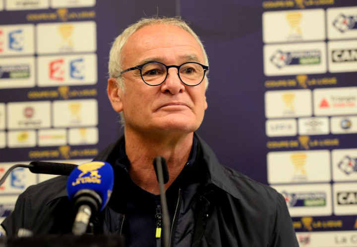 Ranieri Menjawab Isu Melatih Timnas Italia