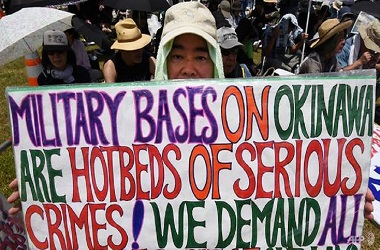 Kecelakaan Fatal, Jepang Larang Personel Militer AS Minum Alkohol