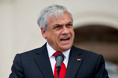 Mantan Presiden Menangkan Putaran Pertama Pilpres Chile