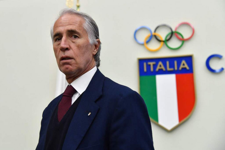CONI akan Ambil Alih FIGC