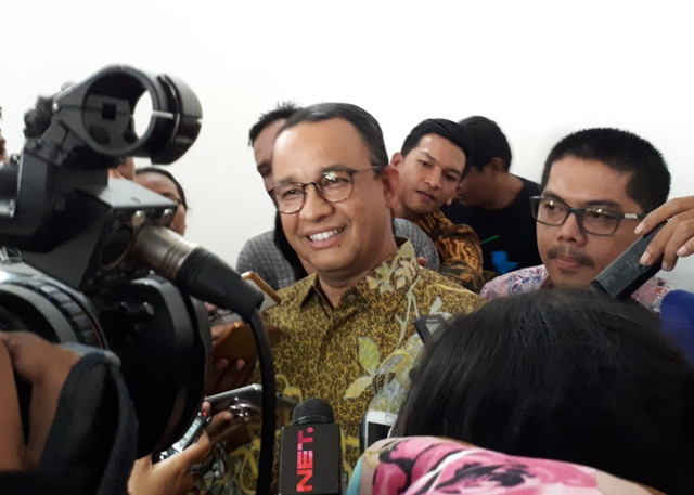 Warga Kampung Pulo Minta Anies Data Ulang  Penerima KJP