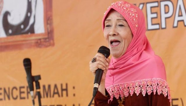 3 Fakta Menarik Seniman Tiga Zaman Laila Sari