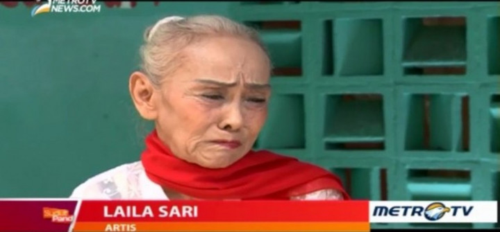 Sebelum Meninggal, Laila Sari Sempat Mengeluh Tak Enak Badan