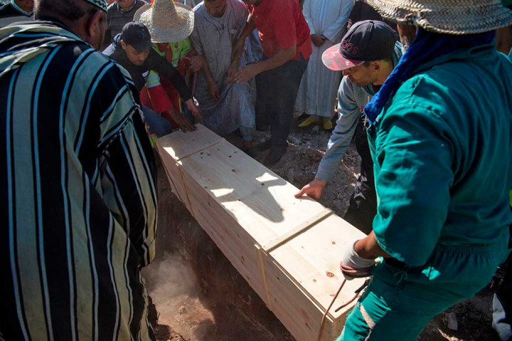 15 Tewas Berdesak-desakan Saat Berebut Bantuan Pangan