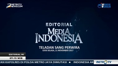 Teladan Sang Perwira