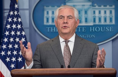 Sebut Korut Pendukung Terorisme, AS Masih Upayakan Dialog