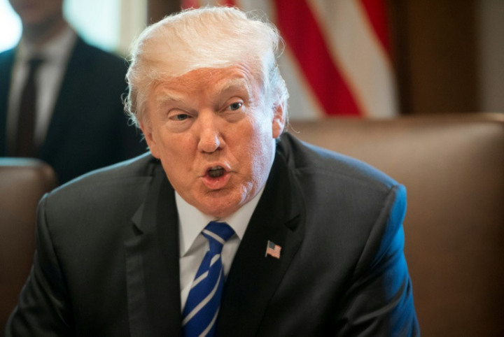 Trump Declares North Korea State Sponsor of Terror