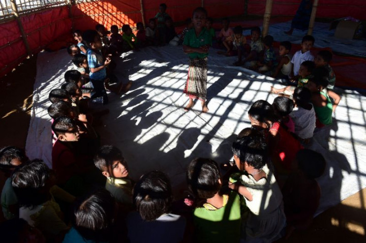 Amnesty Accuses Myanmar of Imposing 'Apartheid' on Rohingya