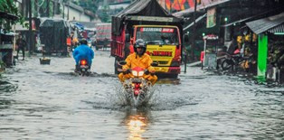 BPBD Diminta Siap Siaga Jelang Puncak Musim Hujan