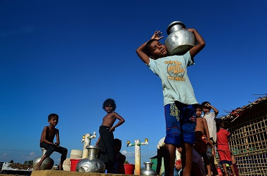 Amnesty Tuduh Myanmar Terapkan Apartheid terhadap Rohingya