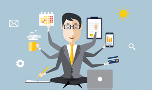 Trik Meningkatkan Produktivitas di Tempat Kerja