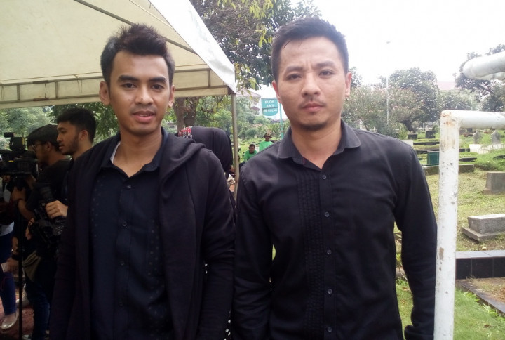 5 Huruf Tapi Bukan Cinta, Film Terakhir Laila Sari