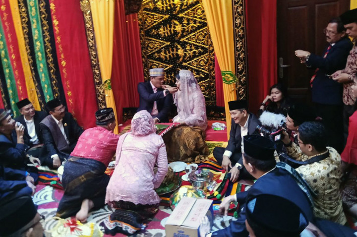 Kahiyang: Marga Ini akan Saya Jaga dengan Baik