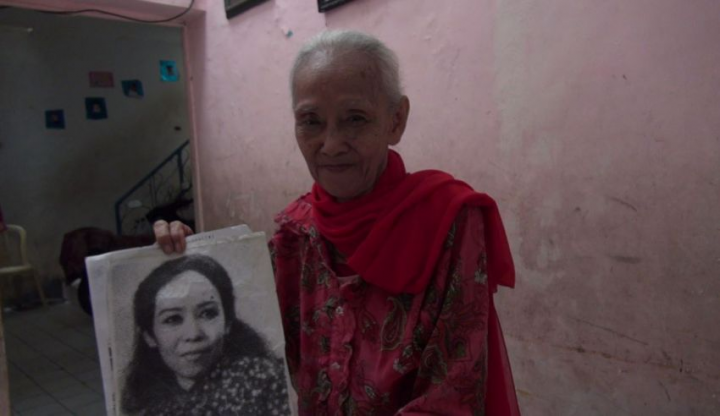 Rumah Laila Sari akan Ditinggali Anak Angkat