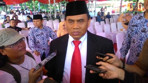 Sekda DKI: Tak Ada Tim Gubernur Dibiayai Swasta