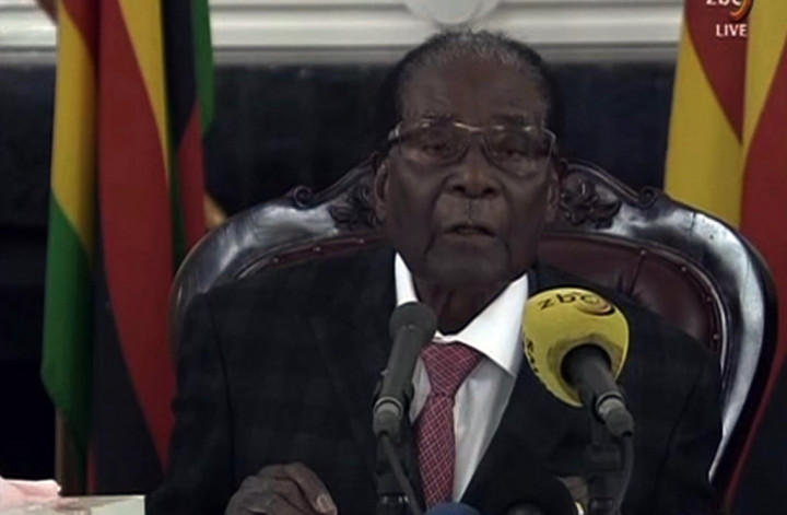 Mugabe Terancam Pemakzulan Usai Militer Ambil Alih Kekuasaan