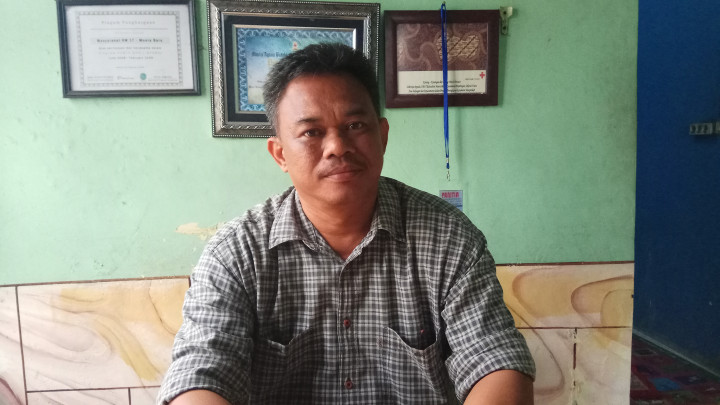 Warga RW 17 Muara Baru Minta Penataan Kampung