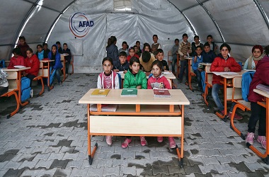 Turki Klaim Negara Paling Dermawan dalam Bantuan Kemanusiaan