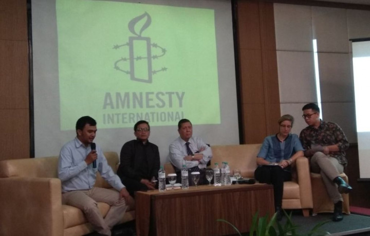 Amnesty International: Etnis Rohingya Tak Bersisa di Rakhine