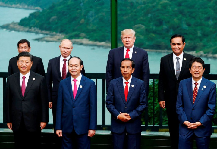 Saling Hormat, Landasan Hubungan RI dengan Negara Lain