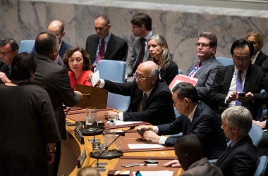 Inggris Kehilangan Kursi di Pengadilan Internasional