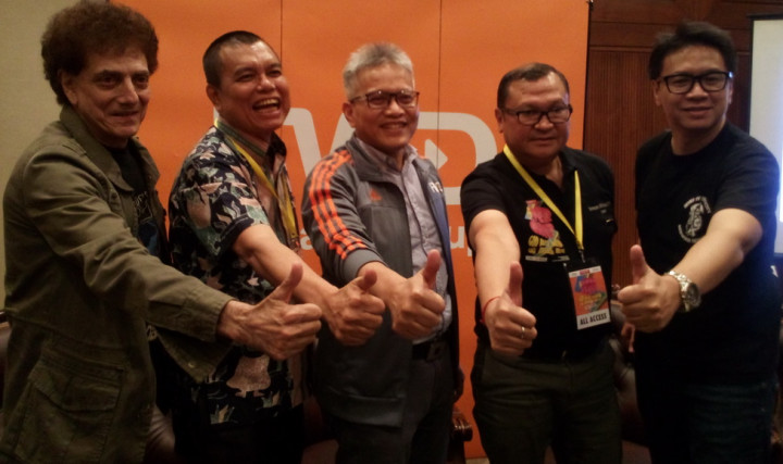 God Bless, Gigi hingga Sheila on 7 Gelar Konser Kolosal Malam Ini