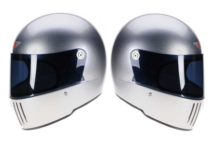 Davida Koura, Helm Motor Berteknologi MotoGP