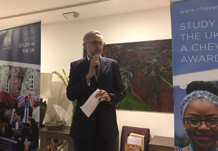 Dubes Inggris Tanggapi Protes Terkait Komentar Mengenai Papua