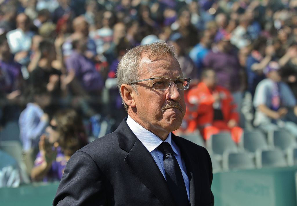Luigi Del Neri (Foto: AFP)