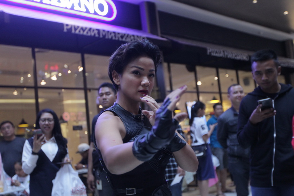 Nirina Zubir (Foto: dok. mvppictures)